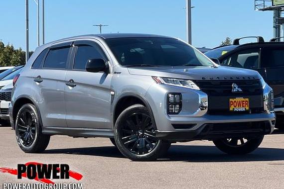 MITSUBISHI OUTLANDER SPORT 2024 JA4ARUAU7RU011029 image MITSUBISHI OUTLANDER SPORT 2024 JA4ARUAU7RU011029 image